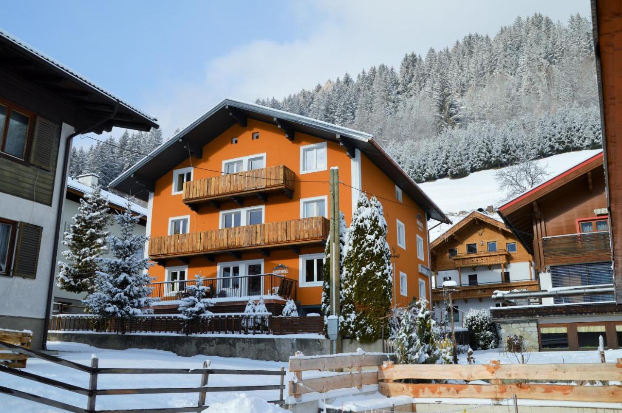 Aparthotel Pinzgau Neukirchen am Großvenediger エクステリア 写真