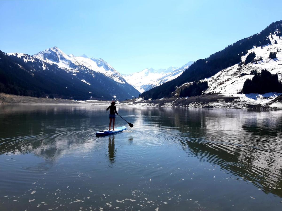 Aparthotel Pinzgau Neukirchen am Großvenediger エクステリア 写真