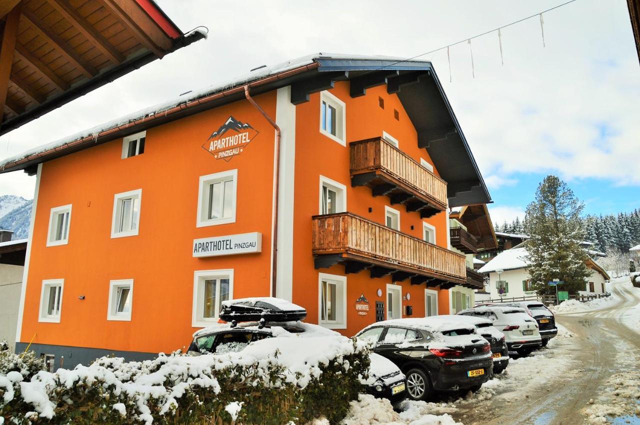 Aparthotel Pinzgau Neukirchen am Großvenediger エクステリア 写真