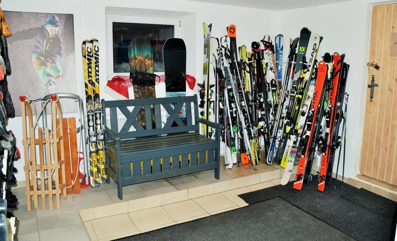 Aparthotel Pinzgau Neukirchen am Großvenediger エクステリア 写真