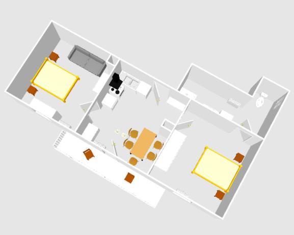 Aparthotel Pinzgau Neukirchen am Großvenediger 部屋 写真