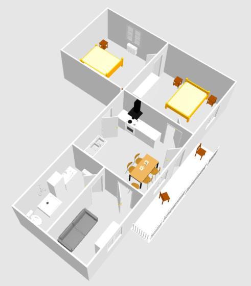 Aparthotel Pinzgau Neukirchen am Großvenediger 部屋 写真