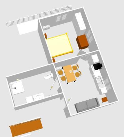 Aparthotel Pinzgau Neukirchen am Großvenediger 部屋 写真