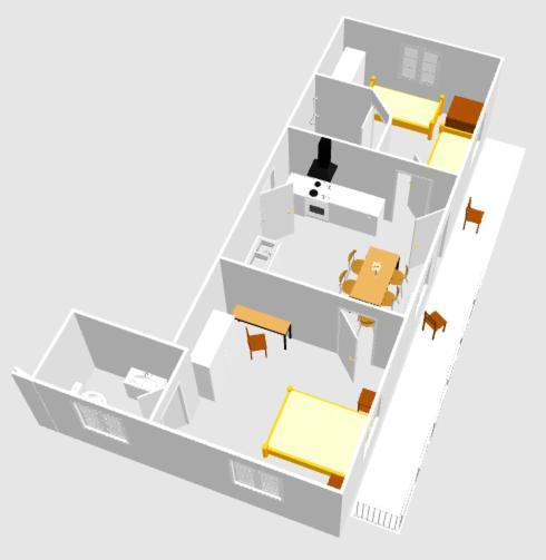Aparthotel Pinzgau Neukirchen am Großvenediger 部屋 写真