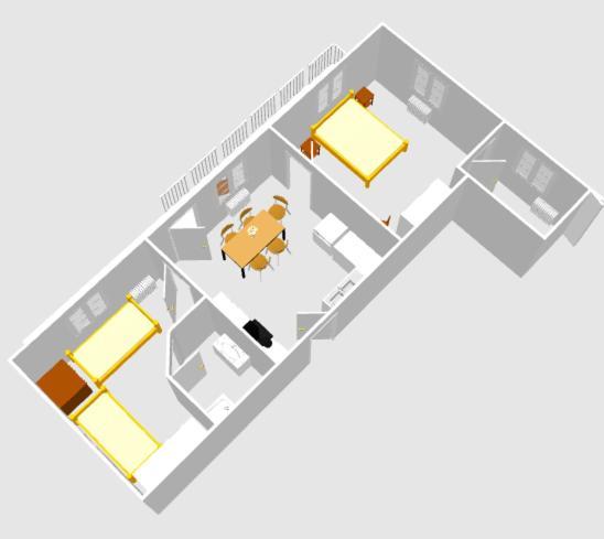 Aparthotel Pinzgau Neukirchen am Großvenediger 部屋 写真